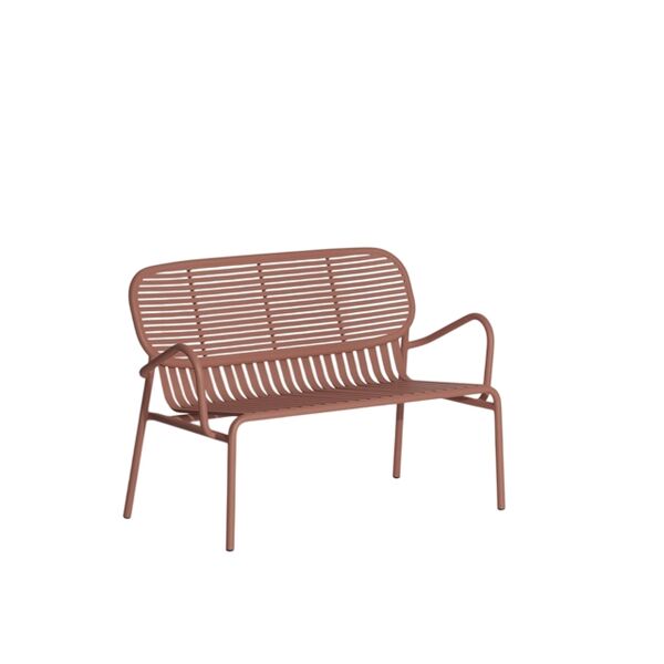 WEEK-END Sofa Terracotta