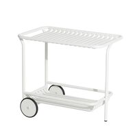 WEEK-END Trolley Bianco