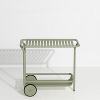 WEEKEND Trolley Groen