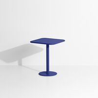 WEEK-END Café Table Blue