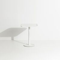 WEEK-END Café Table White