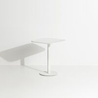 WEEK-END Café Table White