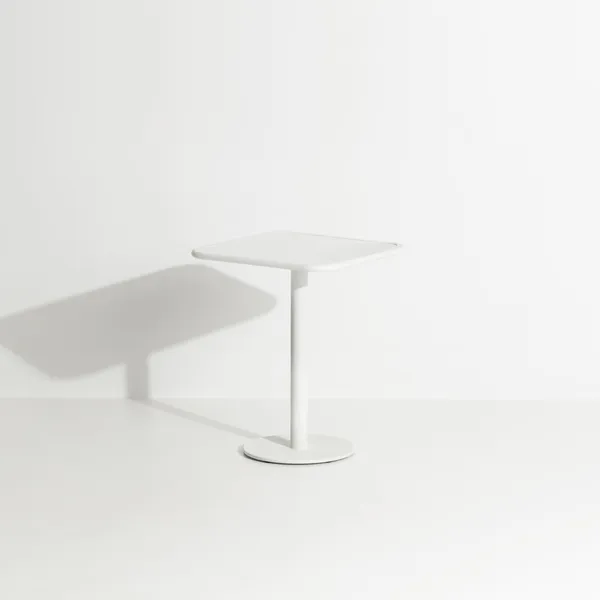 WEEK-END Café Table White