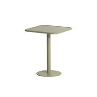 WEEK-END Café Table Jade Green