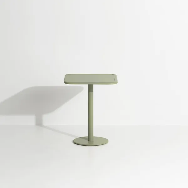 WEEK-END Café Table Jade Green