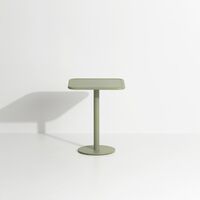WEEK-END Café Table Jade Green