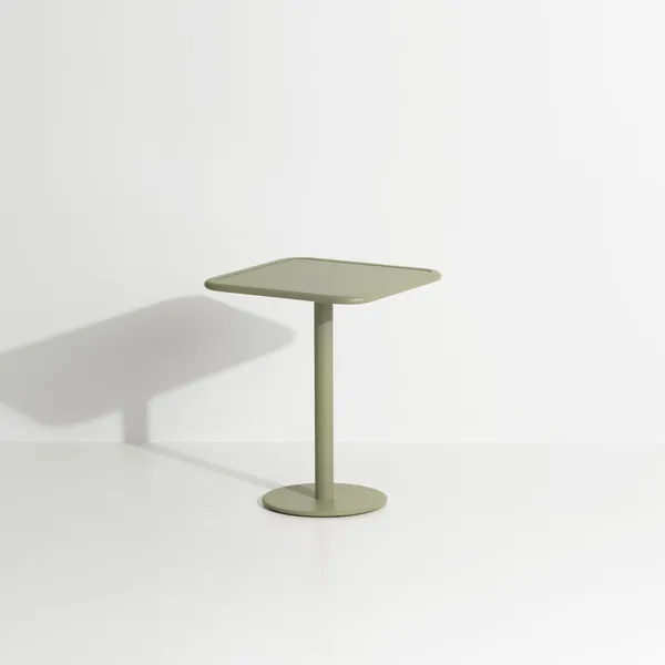 WEEK-END Café Table Jade Green