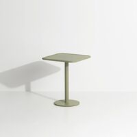 WEEK-END Café Table Jade Green