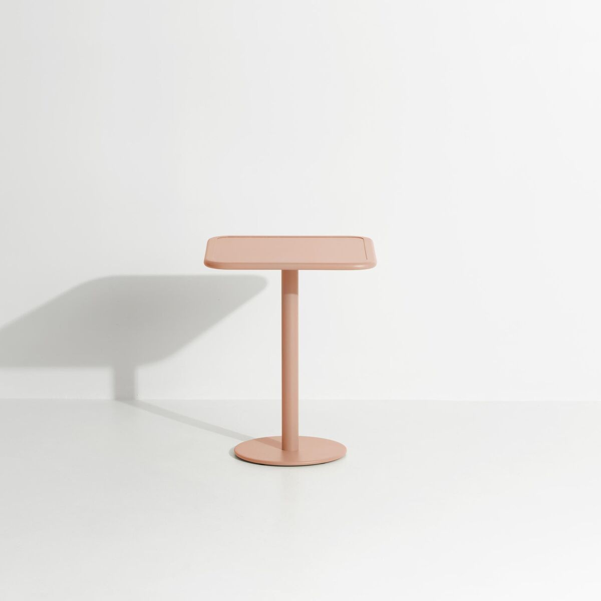 WEEK-END Café Table Blush