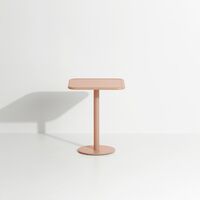 WEEK-END Café Table Blush