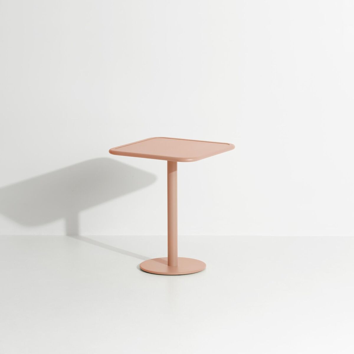WEEK-END Café Table Blush
