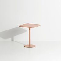 WEEK-END Café Table Blush