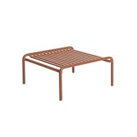 WEEK-END Coffee Table Terracotta