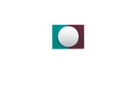 Wander Mirror 67x90 Emerald/ Cherry