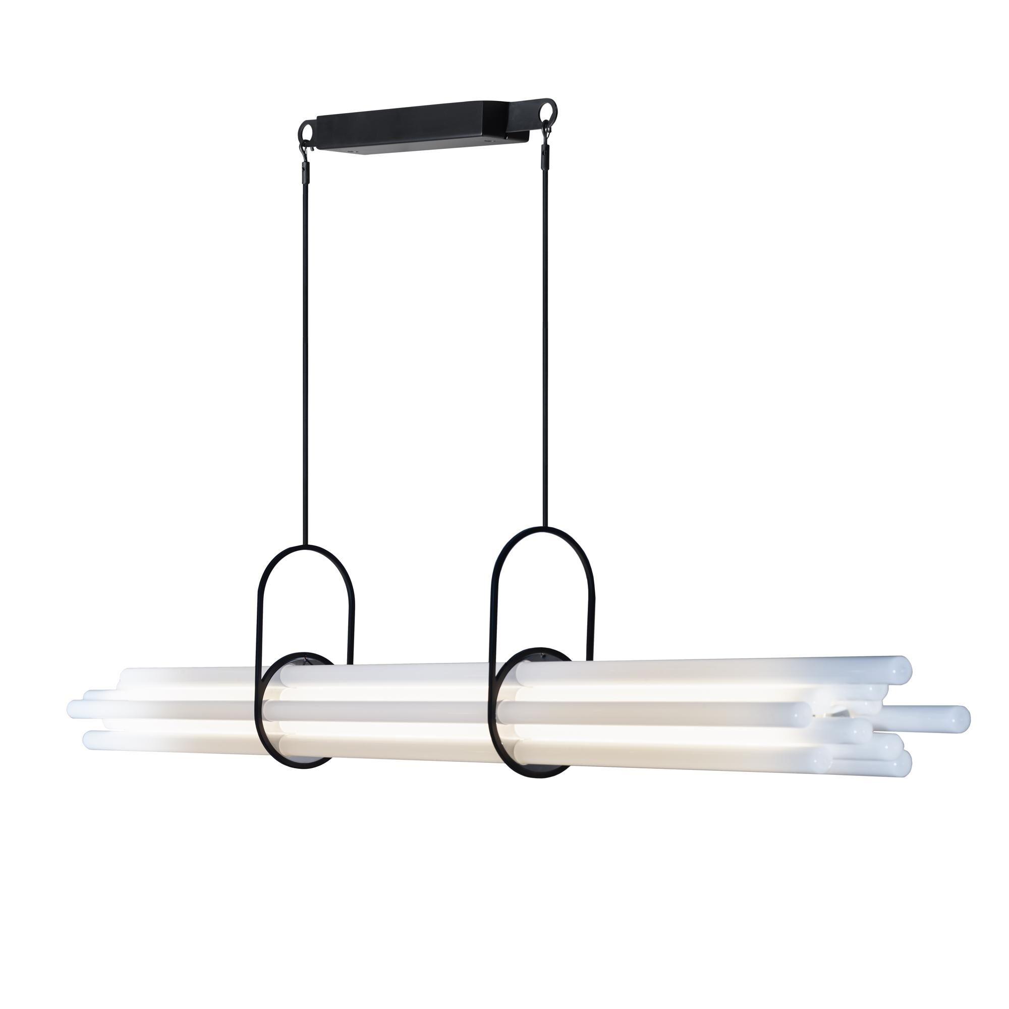 DCW&eacute;ditions NL12 Taklampa Svart/Glas
