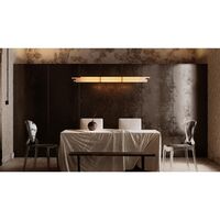 DCWéditions NL12 Pendel Sort/Glas