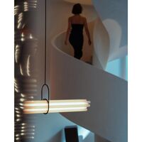 DCWéditions NL12 Pendel Sort/Glas