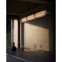 DCWéditions NL12 Pendel Sort/Glas