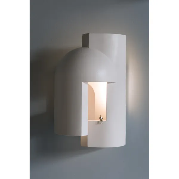 Soul Story 1 Wandlamp Wit