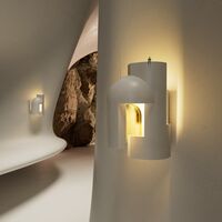 Soul Story 1 Wandlamp Wit