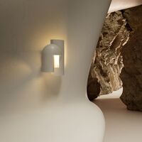Soul Story 1 Wandlamp Wit