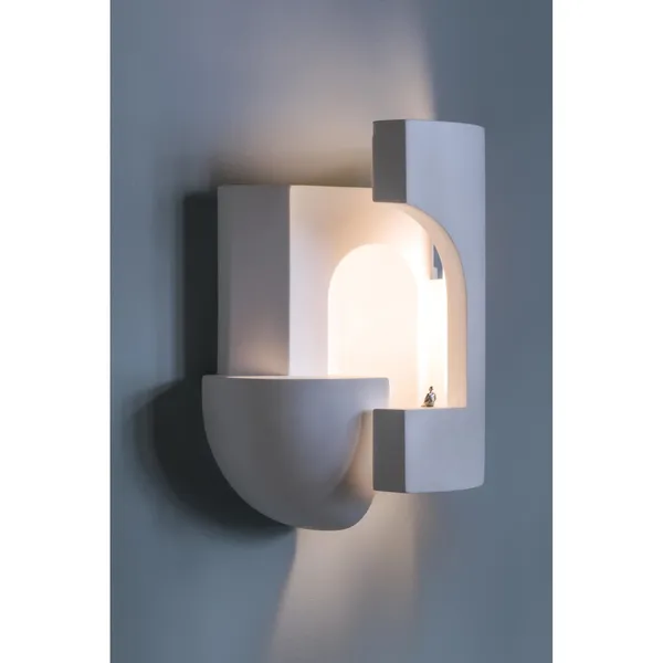 Soul Story 2 Wandlamp Wit