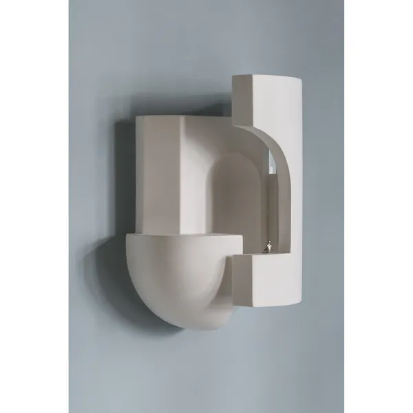 Soul Story 2 Wandlamp Wit