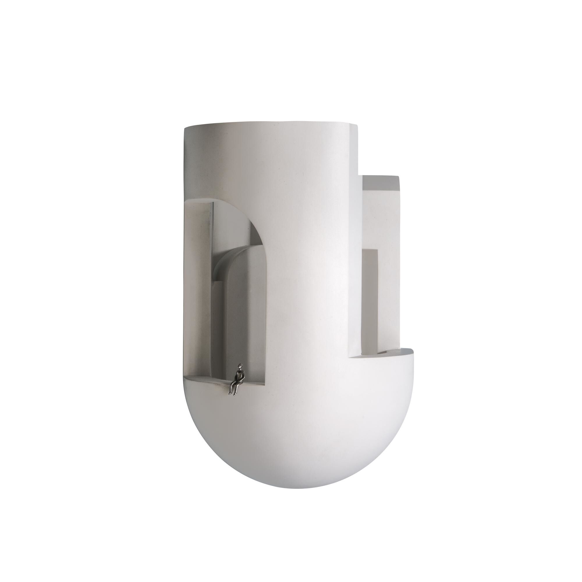 DCWéditions Soul Story 3 Vegglampe Hvit