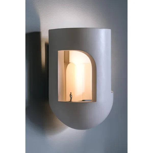 Soul Story 3 Wandlamp Wit
