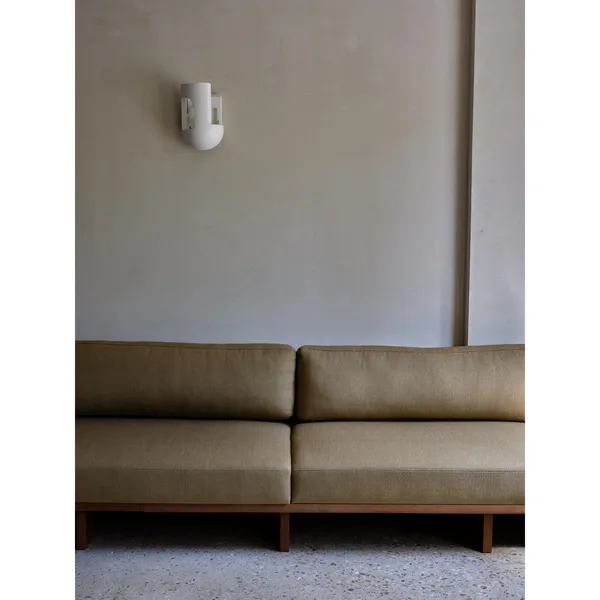Soul Story 3 Wandlamp Wit