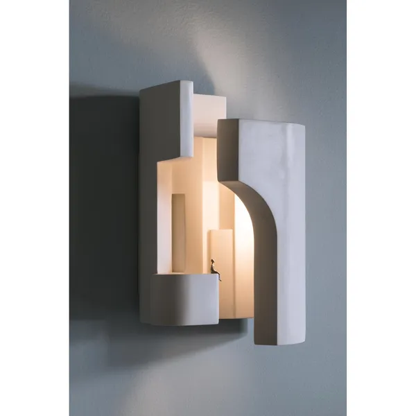 Soul Story 4 Wandlamp Wit