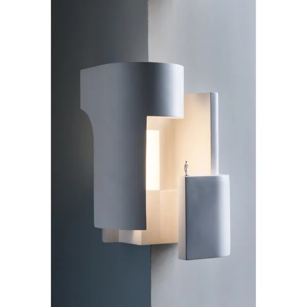 Soul Story Angle 1 Wall Lamp White