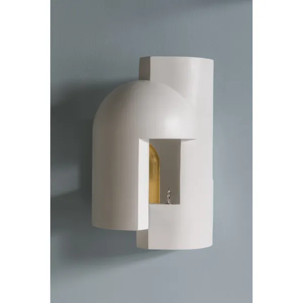 Soul Story 1 Applique Bianco/Oro
