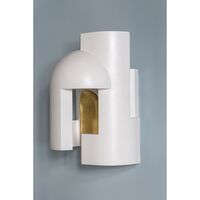 Soul Story 1 Applique Bianco/Oro