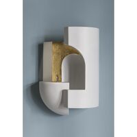 Soul Story 2 Wandlamp Wit/Goud