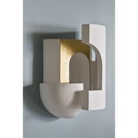 Soul Story 2 Wandlamp Wit/Goud