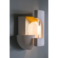 Soul Story 2 Wandlamp Wit/Goud