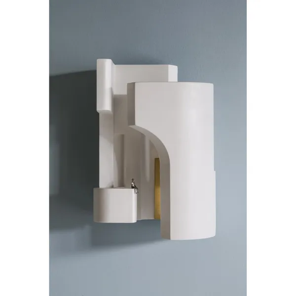 Soul Story 4 Wall Lamp White/ Gold