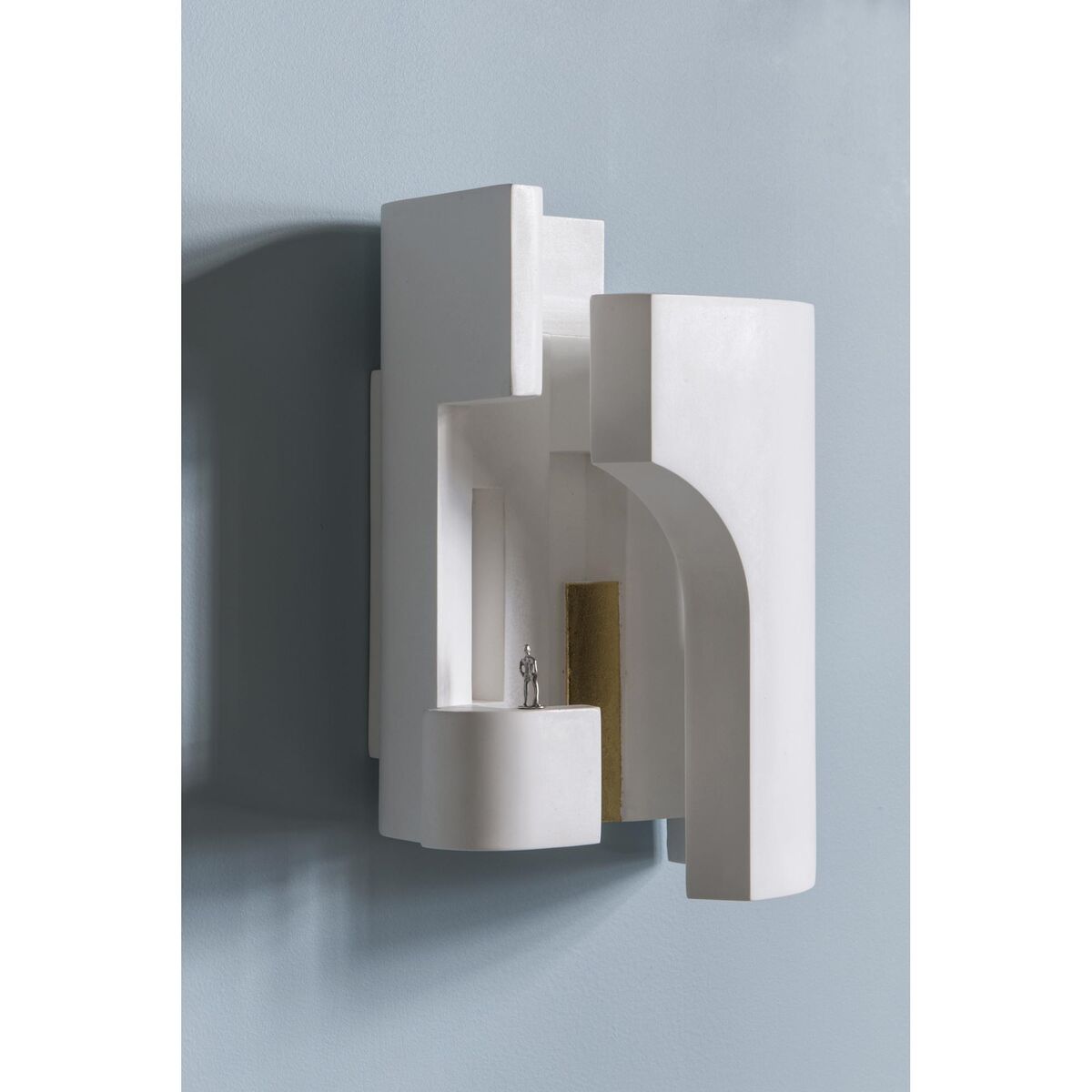 DCW Editions Soul Story 4 Wandlampe Weiß/ Gold