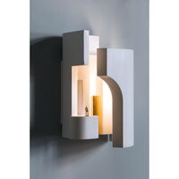 DCW Editions Soul Story 4 Wandlampe Weiß/ Gold