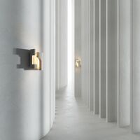 DCW Editions Soul Story 4 Wandlampe Weiß/ Gold