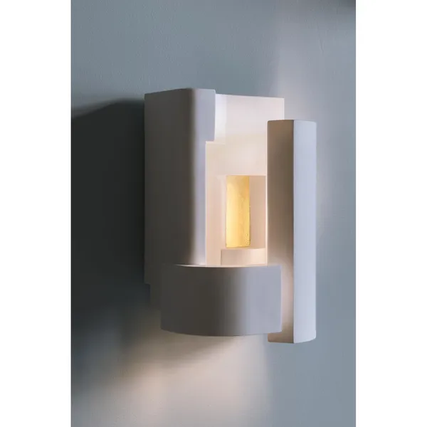 Soul Story 5 Wandlamp Wit/Goud