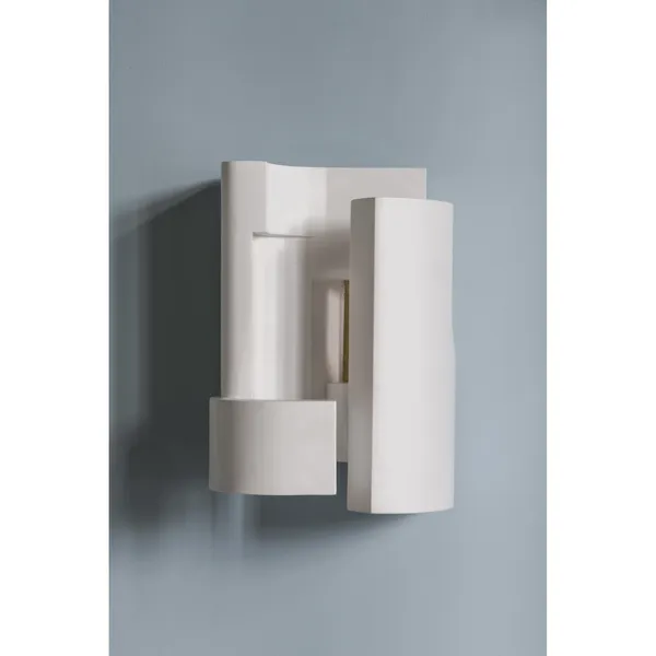 Soul Story 5 Wandlamp Wit/Goud