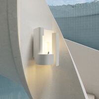 Soul Story 5 Wandlamp Wit/Goud