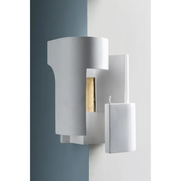 Soul Story Angle 1 Applique Bianco/Oro