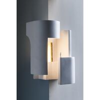 Soul Story Angle 1 Applique Bianco/Oro