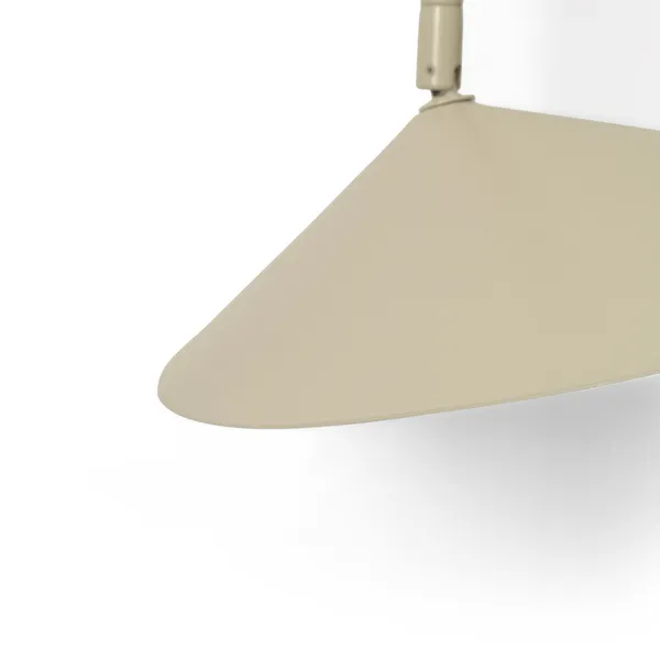 Arum Swivel Væglampe Cashmere