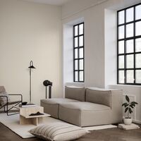 Arum Swivel Wall Lamp Tall Black