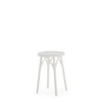 AI Light Stool H45 White