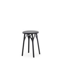 AI Light Stool H45 Black